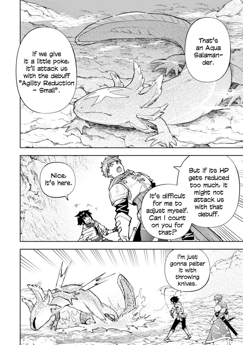 Minus Skill Mochi Yonin Ga Atsumattara Nanka Synergy Hakki Shite Saikyou Party Ga Dekita Ken Chapter 8a Page 6