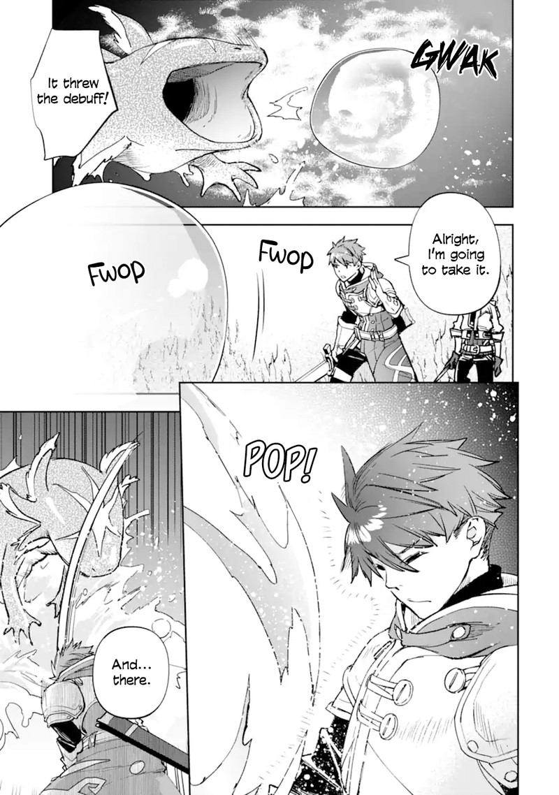 Minus Skill Mochi Yonin Ga Atsumattara Nanka Synergy Hakki Shite Saikyou Party Ga Dekita Ken Chapter 8a Page 7