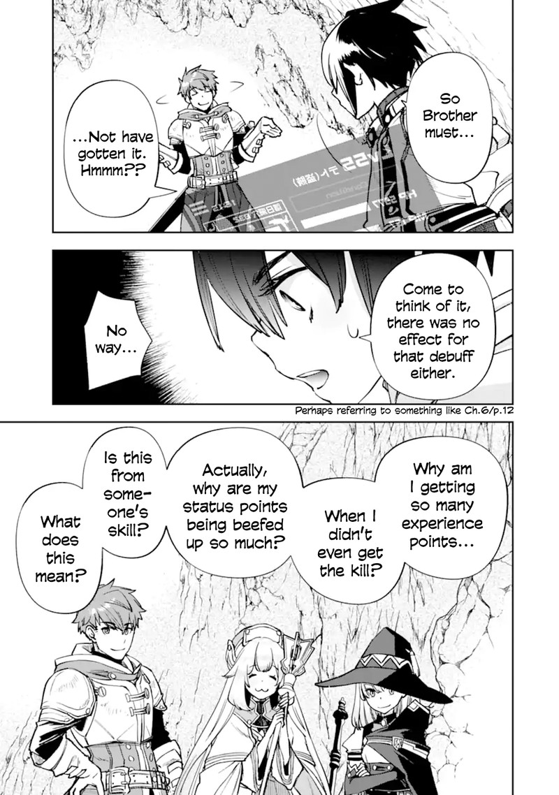 Minus Skill Mochi Yonin Ga Atsumattara Nanka Synergy Hakki Shite Saikyou Party Ga Dekita Ken Chapter 8a Page 9