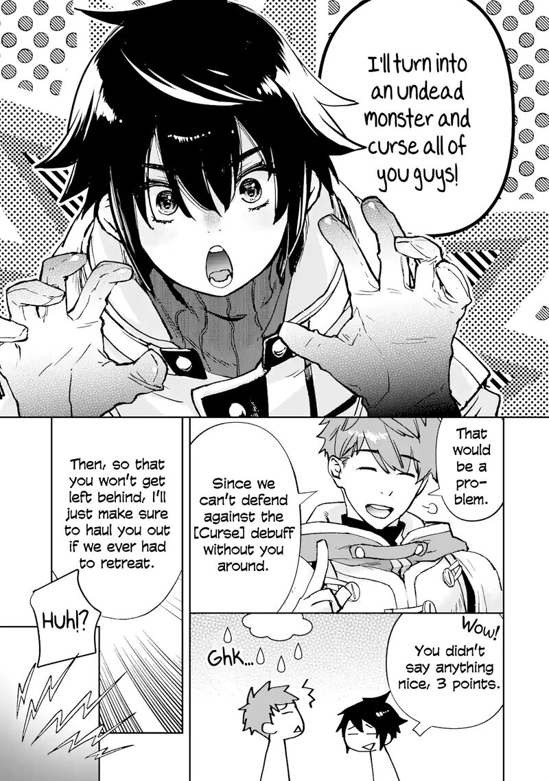 Minus Skill Mochi Yonin Ga Atsumattara Nanka Synergy Hakki Shite Saikyou Party Ga Dekita Ken Chapter 8c Page 2