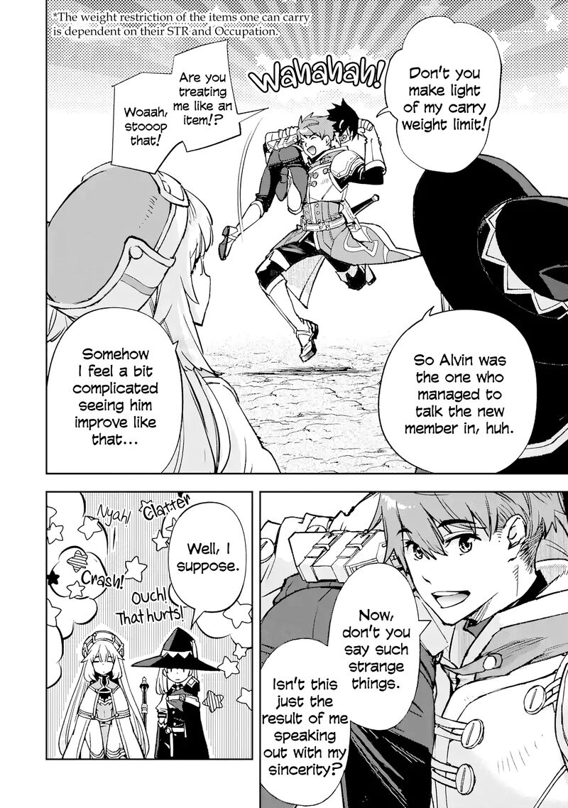 Minus Skill Mochi Yonin Ga Atsumattara Nanka Synergy Hakki Shite Saikyou Party Ga Dekita Ken Chapter 8c Page 3