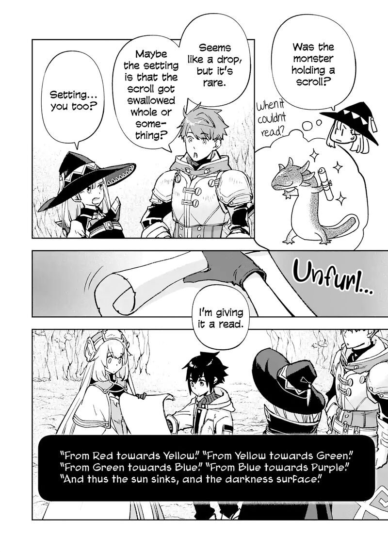 Minus Skill Mochi Yonin Ga Atsumattara Nanka Synergy Hakki Shite Saikyou Party Ga Dekita Ken Chapter 8c Page 5