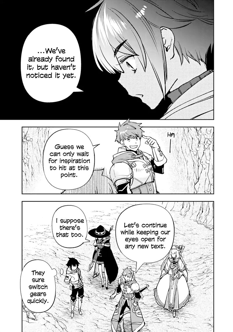 Minus Skill Mochi Yonin Ga Atsumattara Nanka Synergy Hakki Shite Saikyou Party Ga Dekita Ken Chapter 8c Page 8