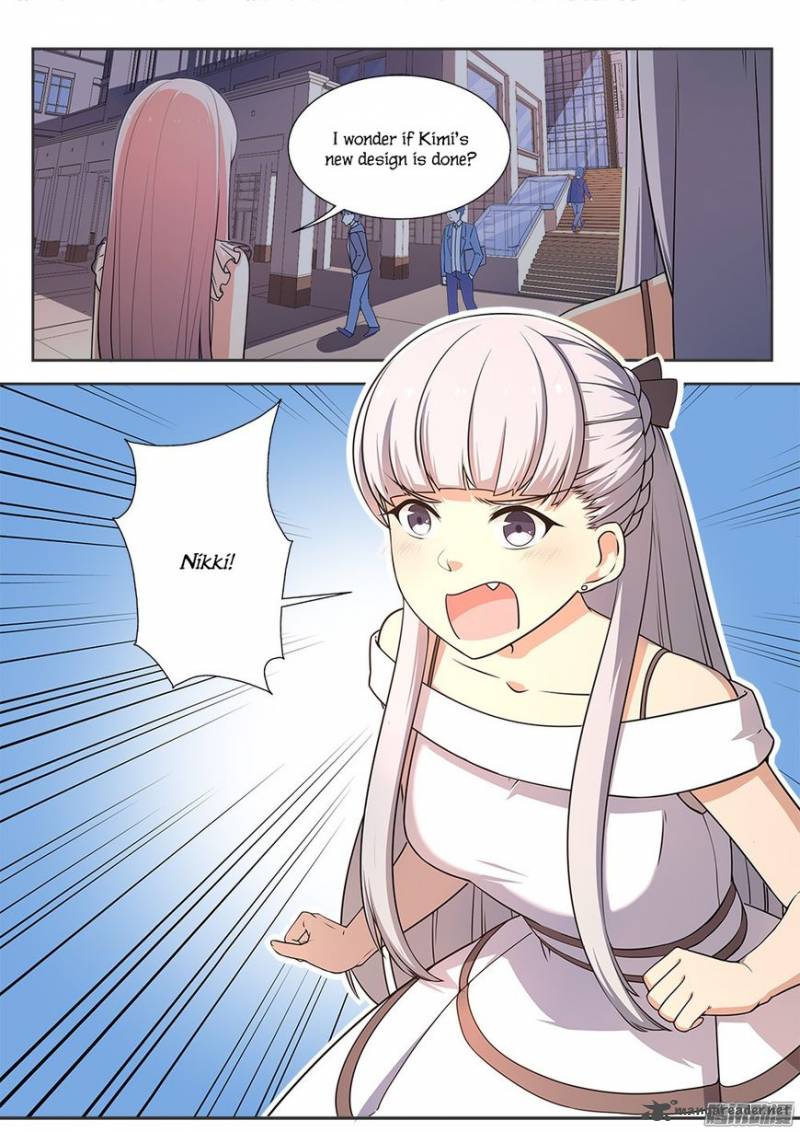 Miracle Nikki Npcs Fantastical Daily Lives Chapter 2 Page 13