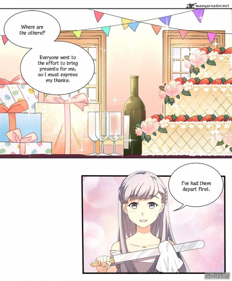 Miracle Nikki Npcs Fantastical Daily Lives Chapter 2 Page 18