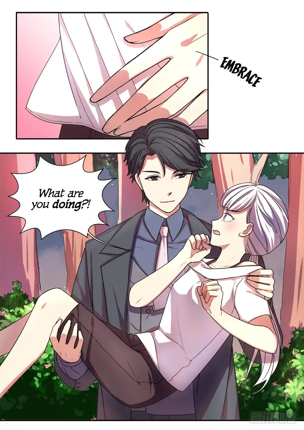 Miracle Nikki Npcs Fantastical Daily Lives Chapter 6 Page 11