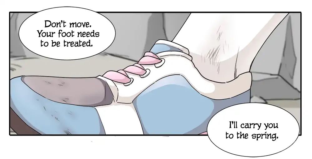 Miracle Nikki Npcs Fantastical Daily Lives Chapter 6 Page 12