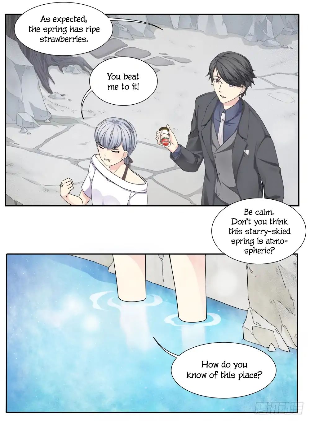 Miracle Nikki Npcs Fantastical Daily Lives Chapter 6 Page 16