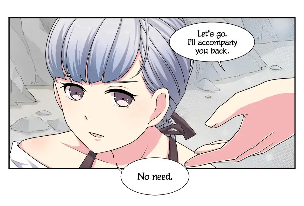 Miracle Nikki Npcs Fantastical Daily Lives Chapter 6 Page 19