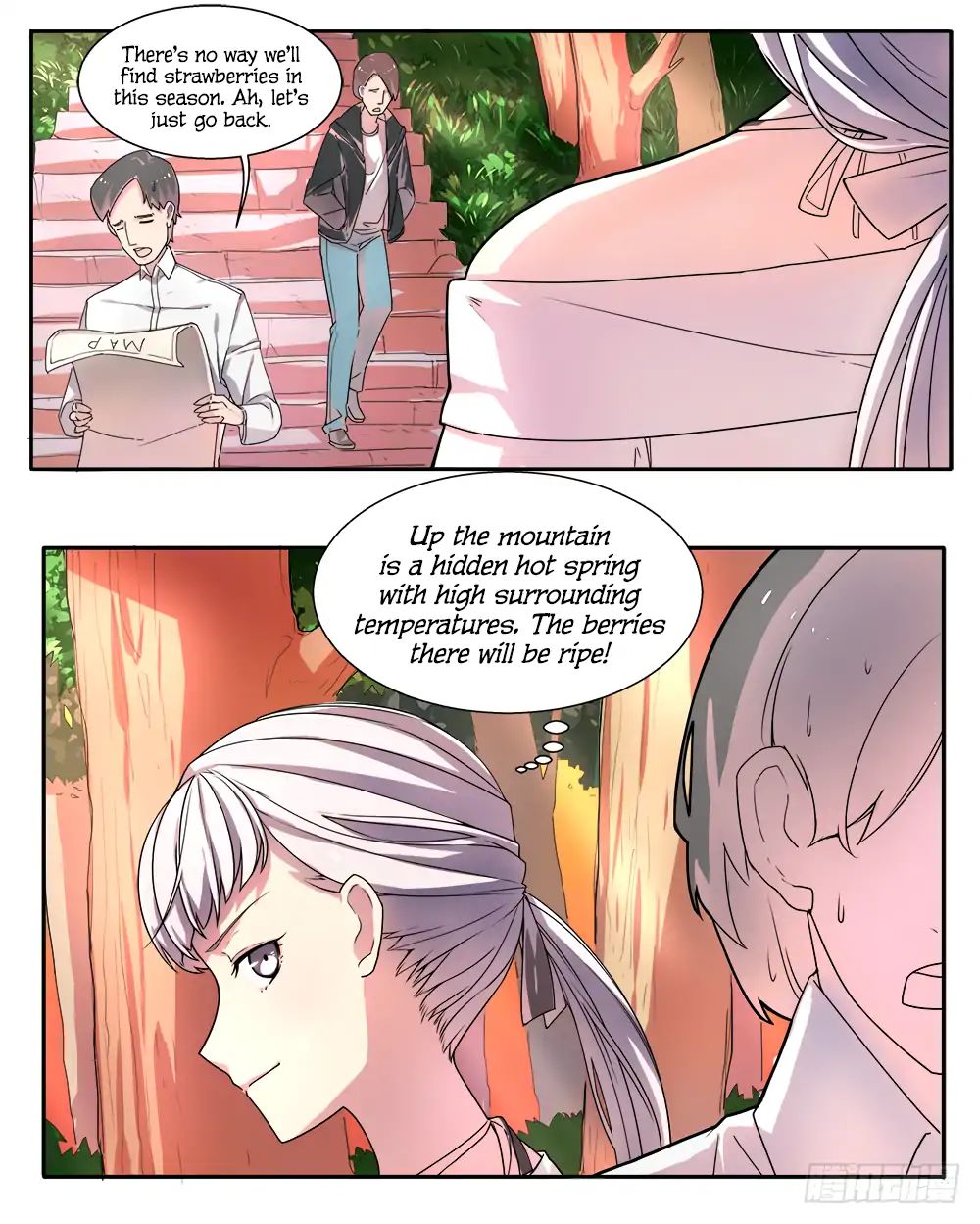 Miracle Nikki Npcs Fantastical Daily Lives Chapter 6 Page 2