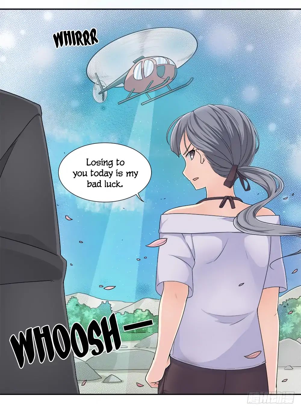 Miracle Nikki Npcs Fantastical Daily Lives Chapter 6 Page 20
