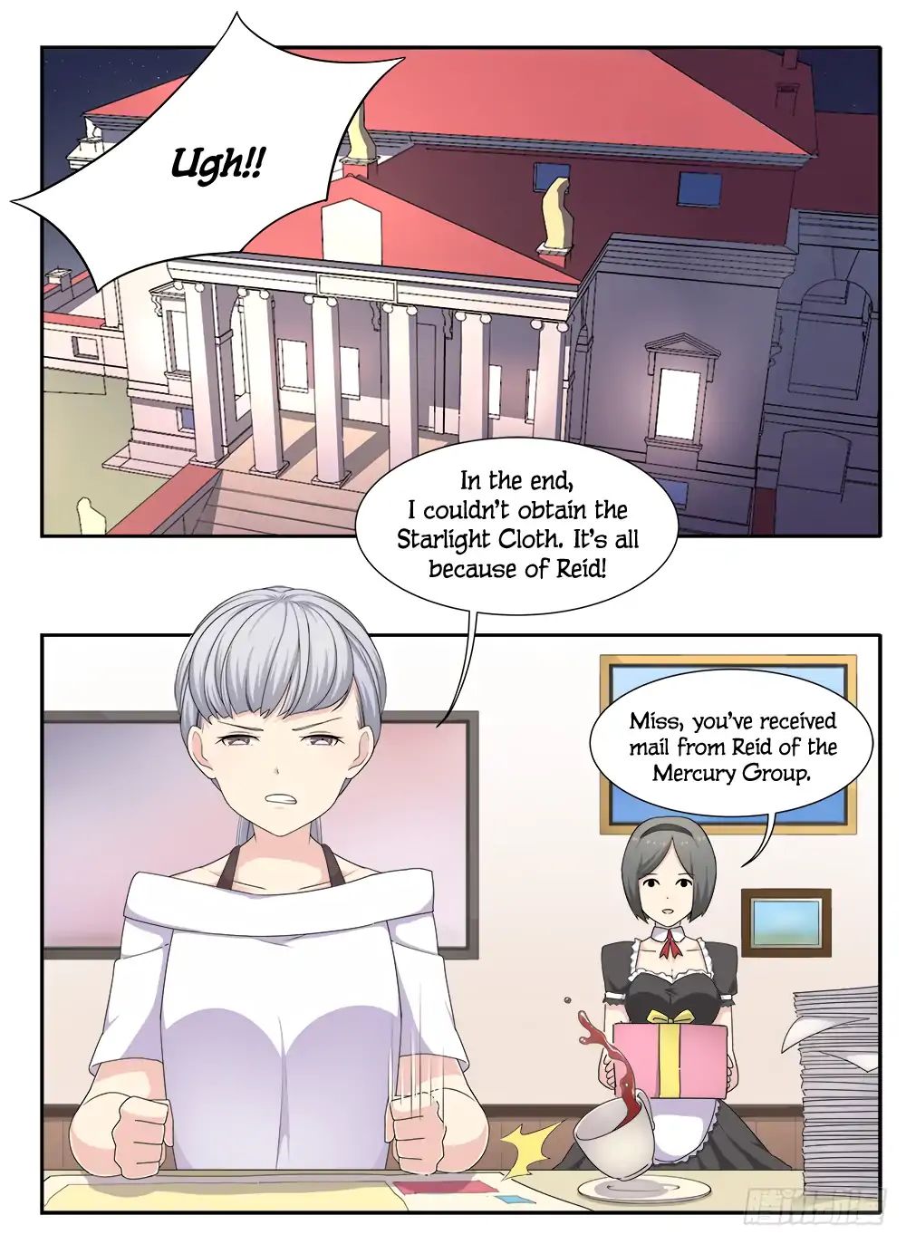 Miracle Nikki Npcs Fantastical Daily Lives Chapter 6 Page 21