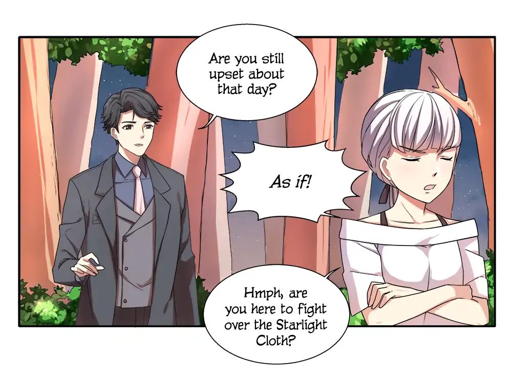 Miracle Nikki Npcs Fantastical Daily Lives Chapter 6 Page 9