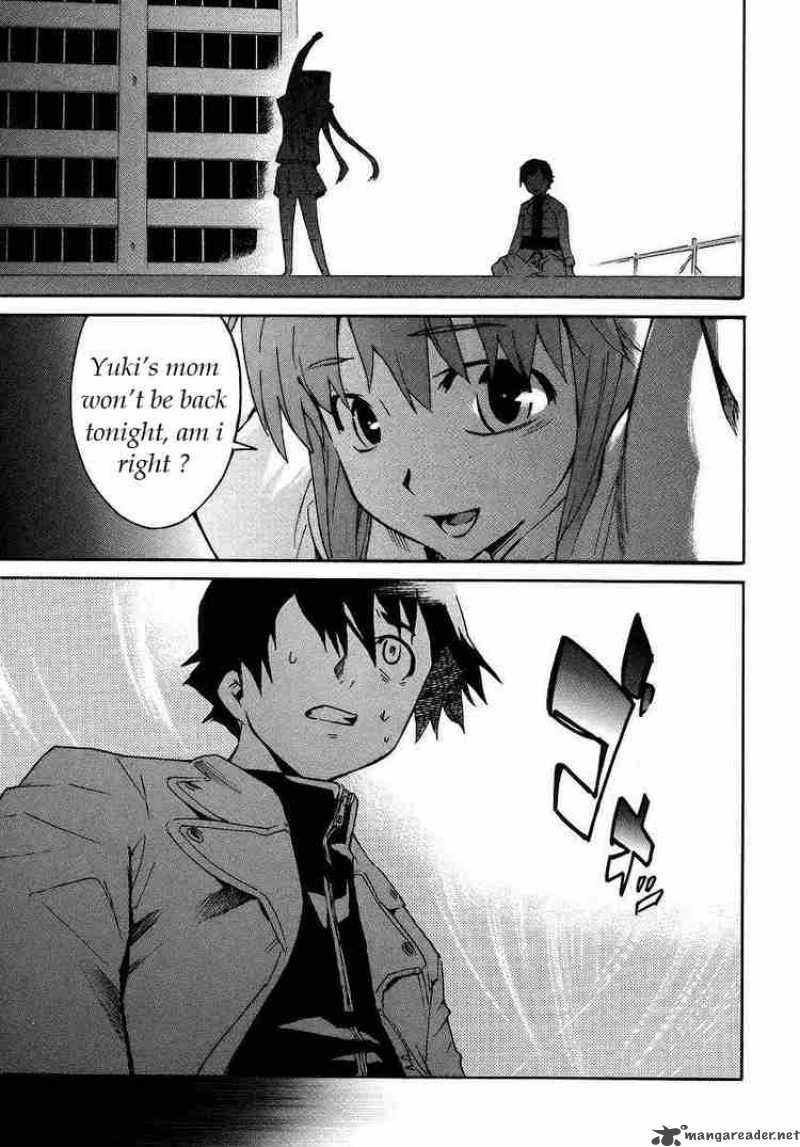 Mirai Nikki Chapter 1 Page 54