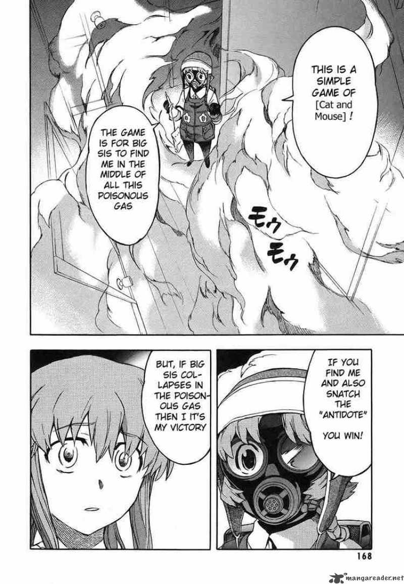 Mirai Nikki Chapter 13 Page 6