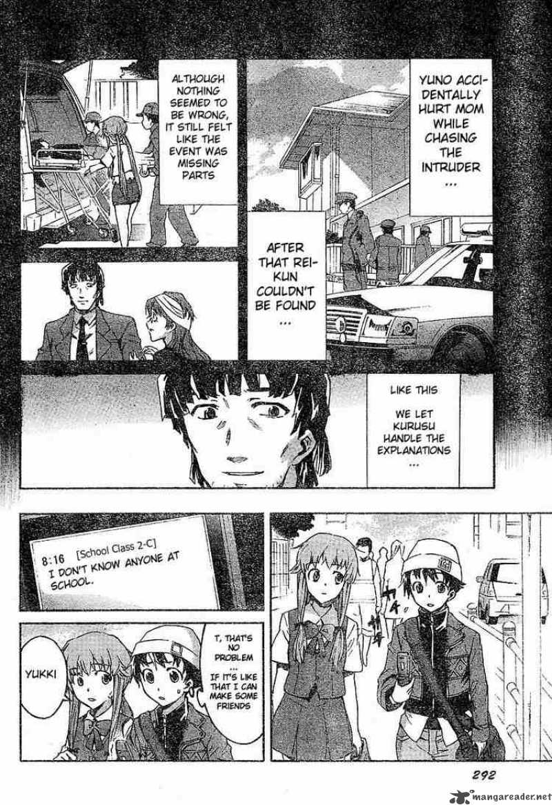 Mirai Nikki Chapter 14 Page 5