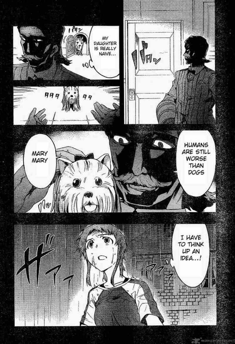 Mirai Nikki Chapter 16 Page 4