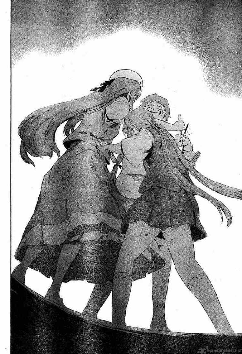 Mirai Nikki Chapter 17 Page 23