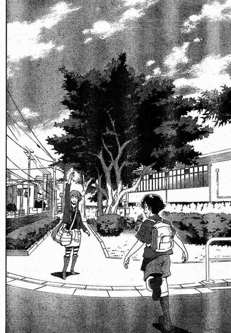 Mirai Nikki Chapter 23 Page 29