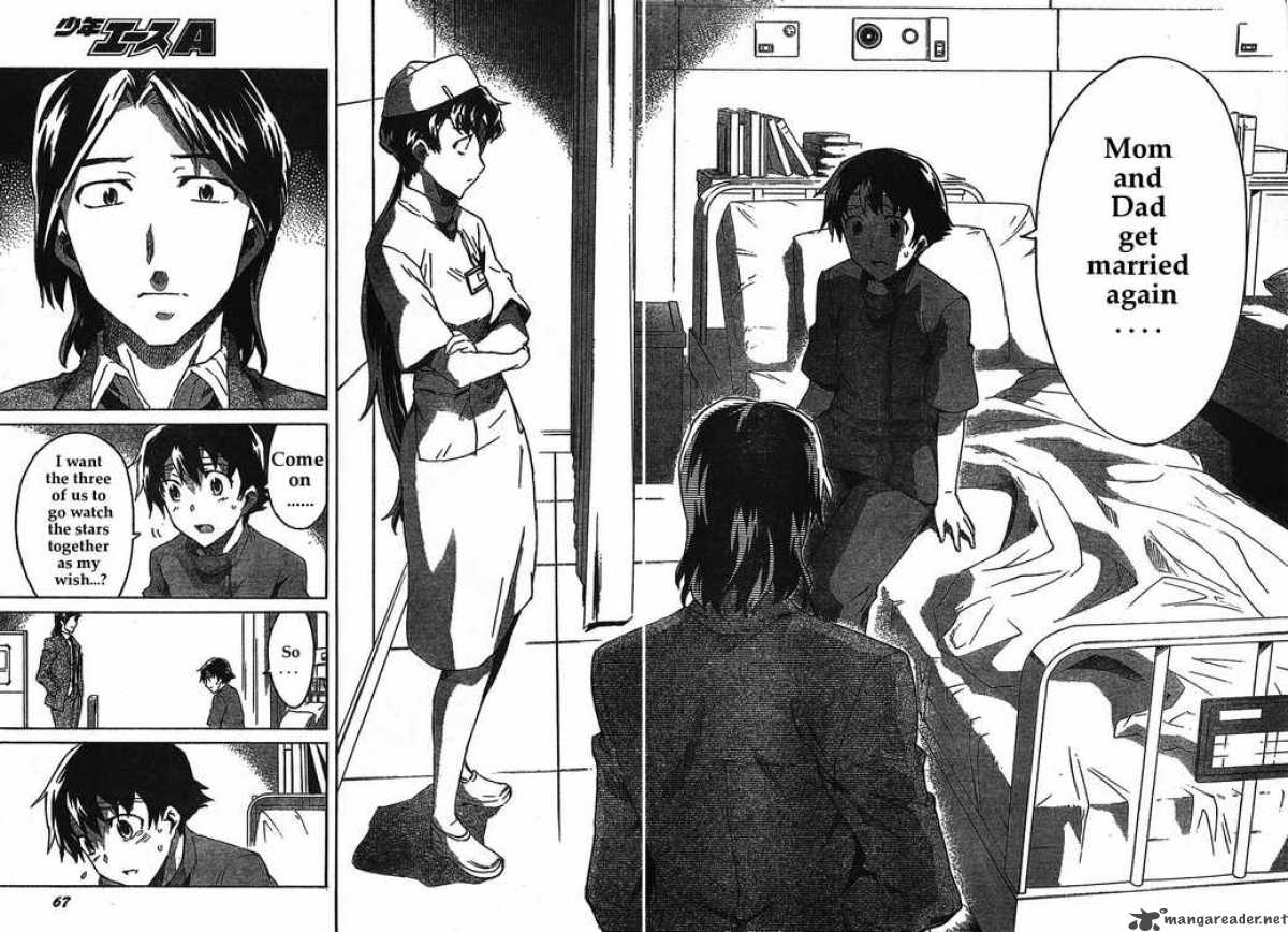 Mirai Nikki Chapter 30 Page 12