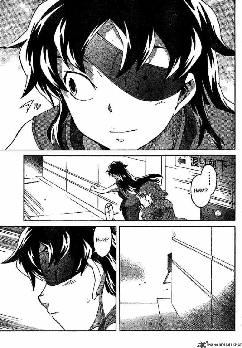 Mirai Nikki Chapter 42 Page 31