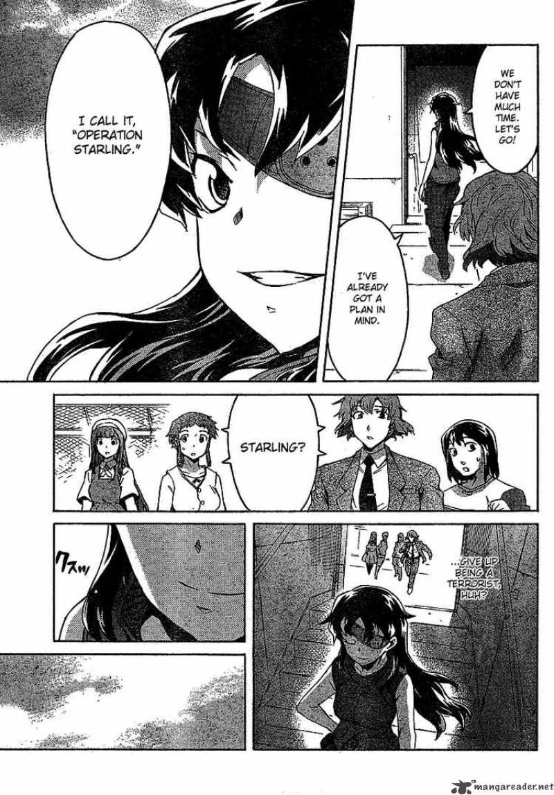 Mirai Nikki Chapter 42 Page 9