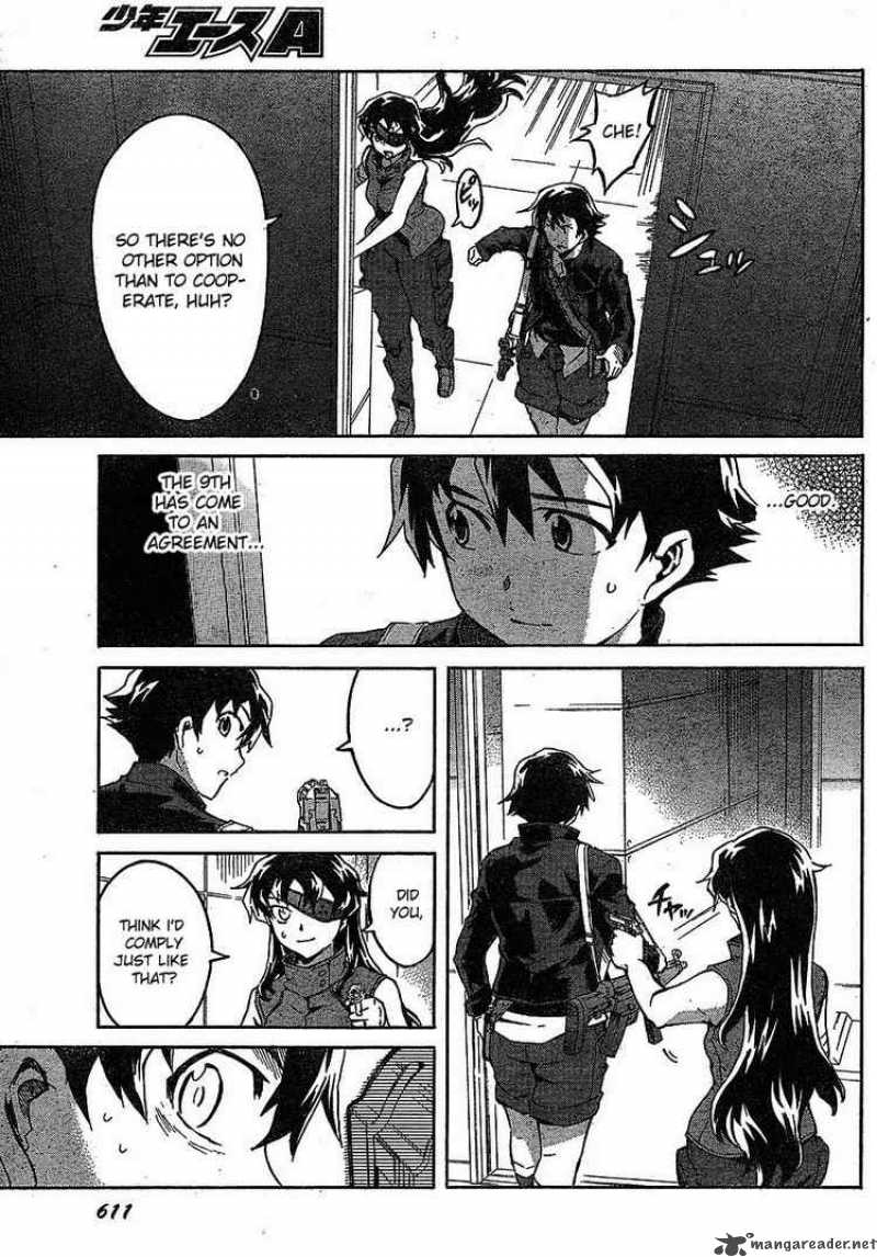 Mirai Nikki Chapter 44 Page 11