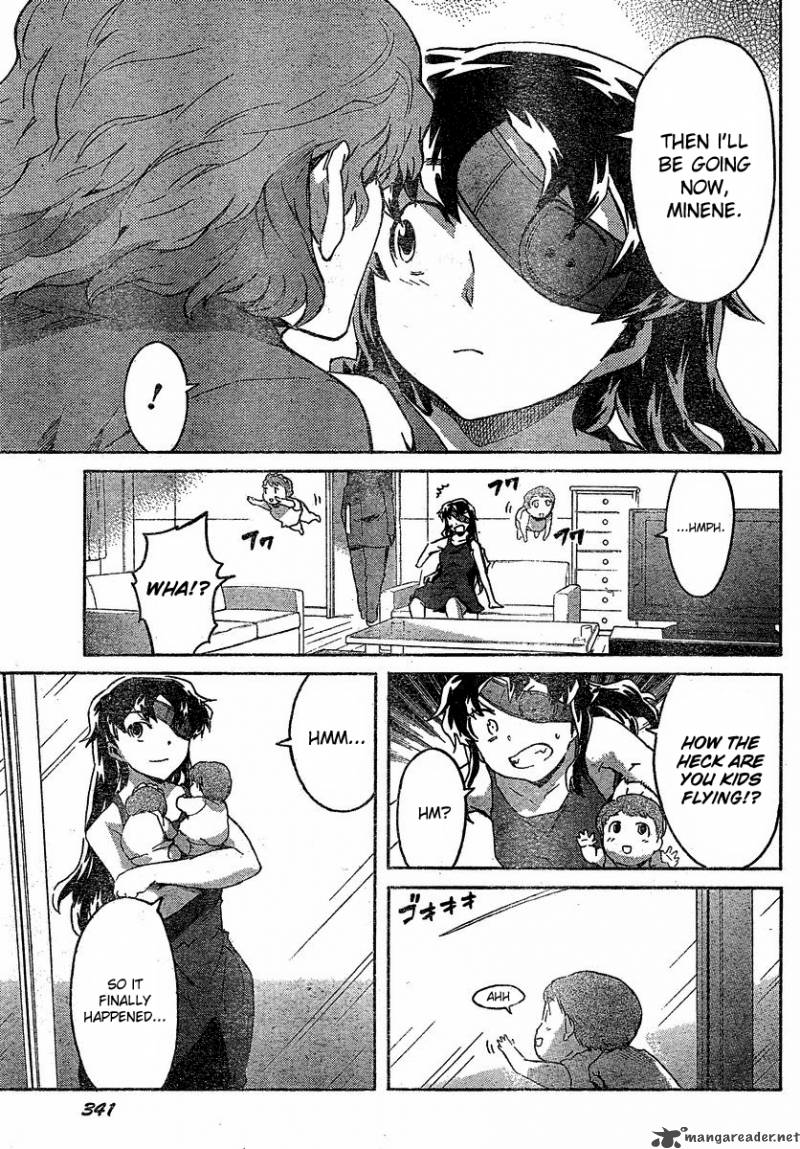 Mirai Nikki Chapter 59 Page 43