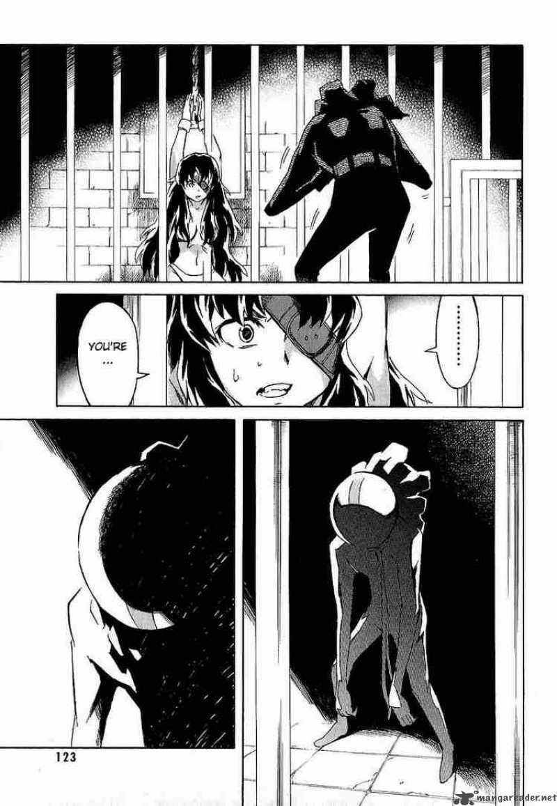 Mirai Nikki Chapter 7 Page 30