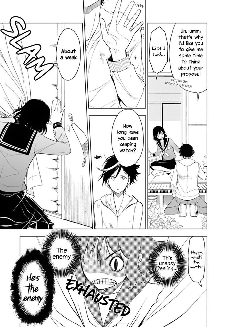 Misanthrope Na Kanojo Chapter 1 Page 16