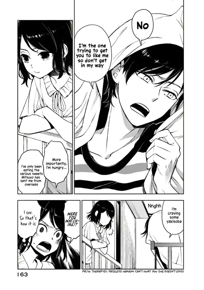 Misanthrope Na Kanojo Chapter 10 Page 10