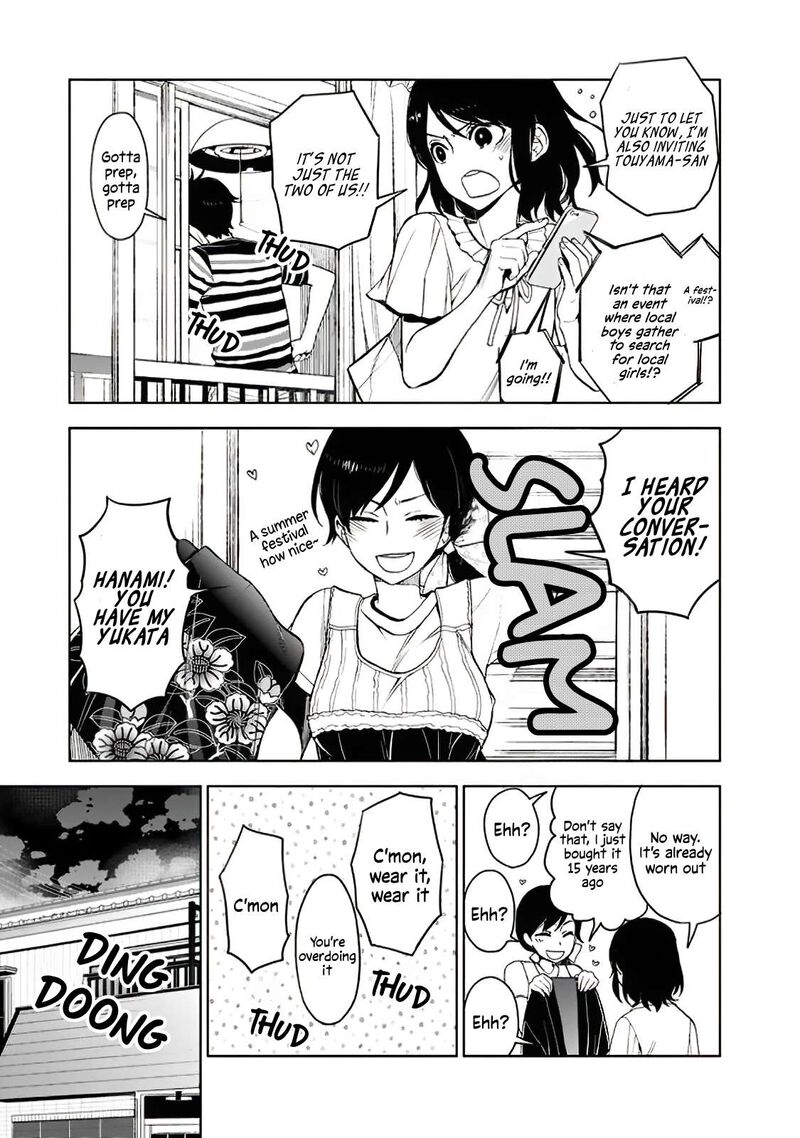 Misanthrope Na Kanojo Chapter 10 Page 12