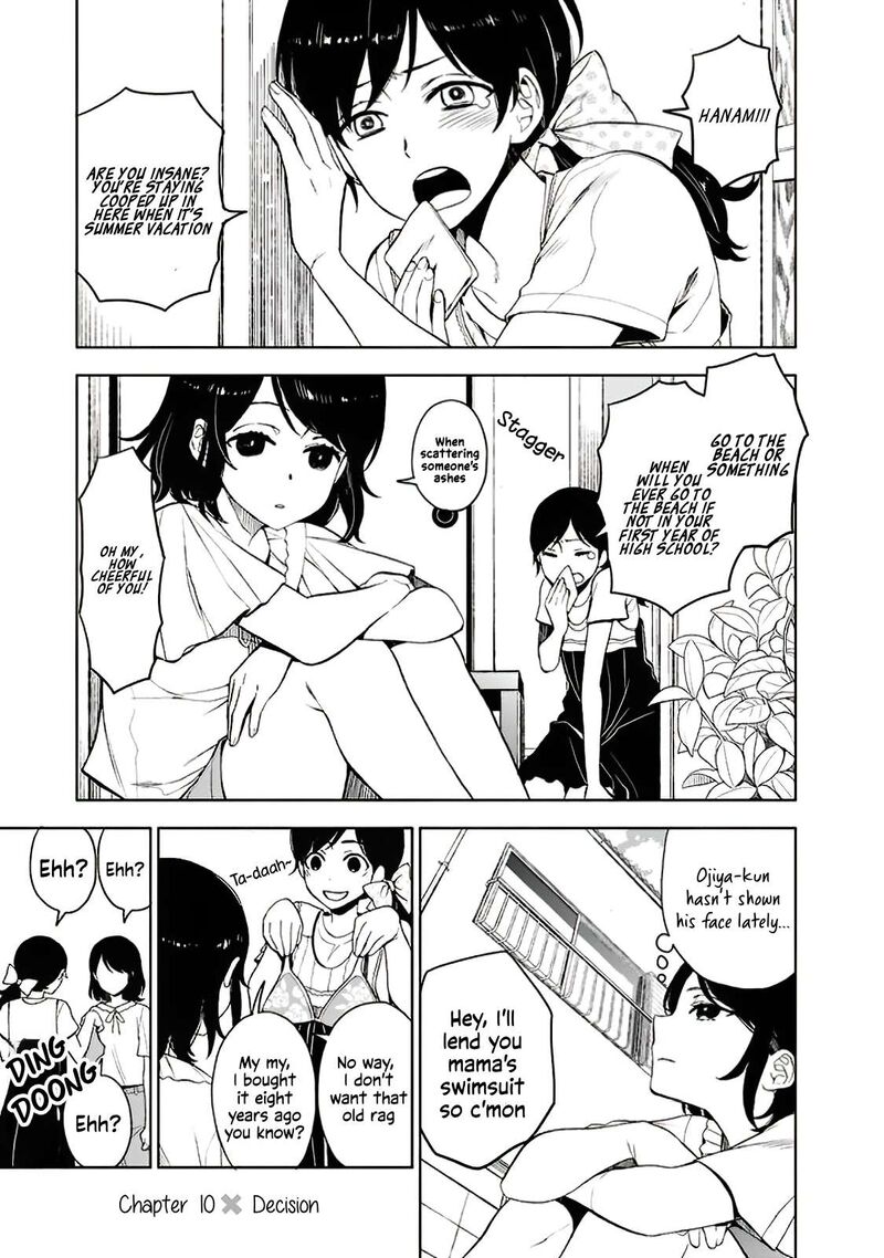 Misanthrope Na Kanojo Chapter 10 Page 2