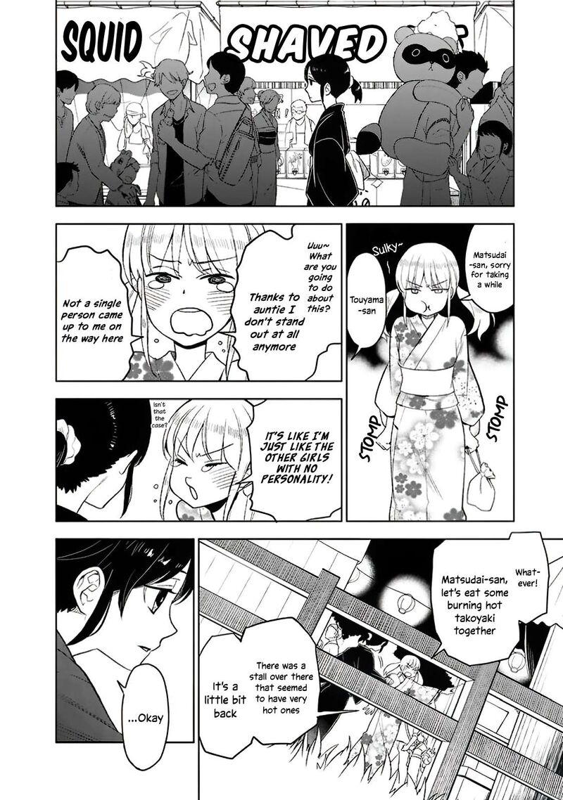 Misanthrope Na Kanojo Chapter 10 Page 21