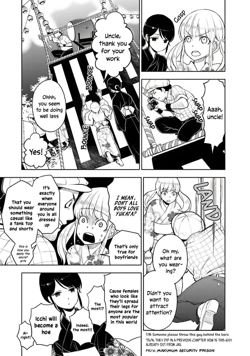 Misanthrope Na Kanojo Chapter 10 Page 22