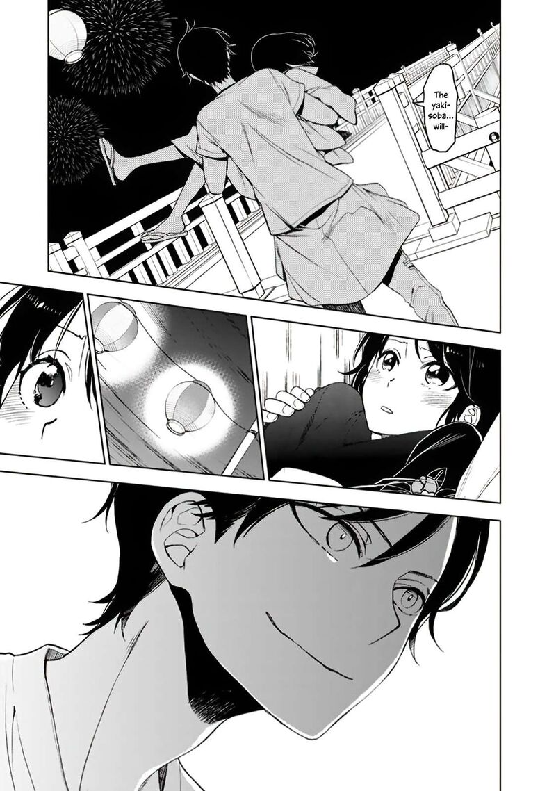 Misanthrope Na Kanojo Chapter 10 Page 30