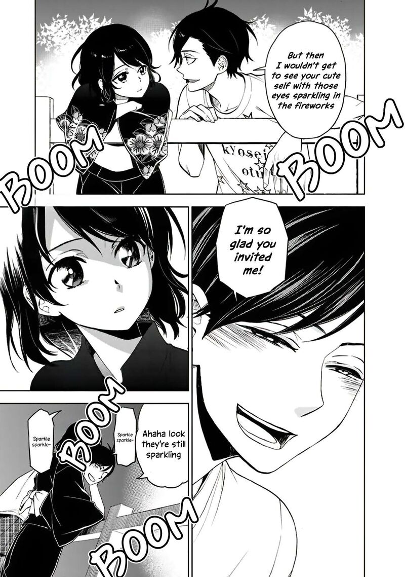 Misanthrope Na Kanojo Chapter 10 Page 32