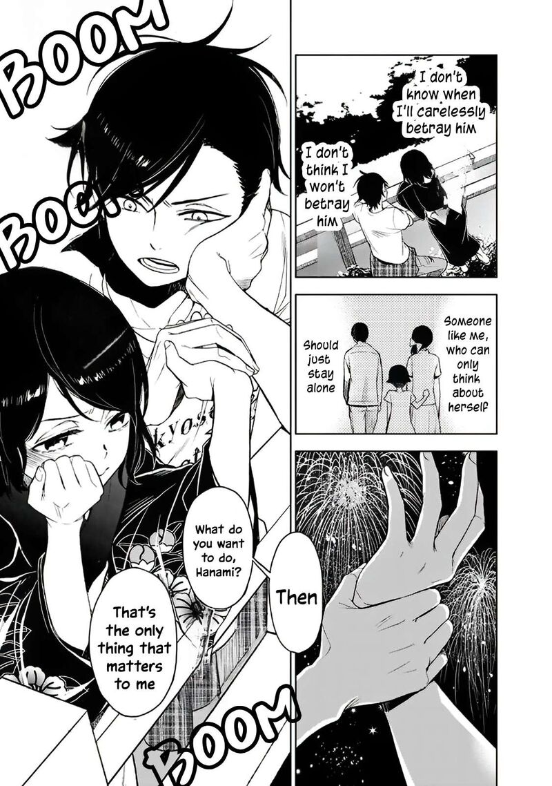 Misanthrope Na Kanojo Chapter 10 Page 34