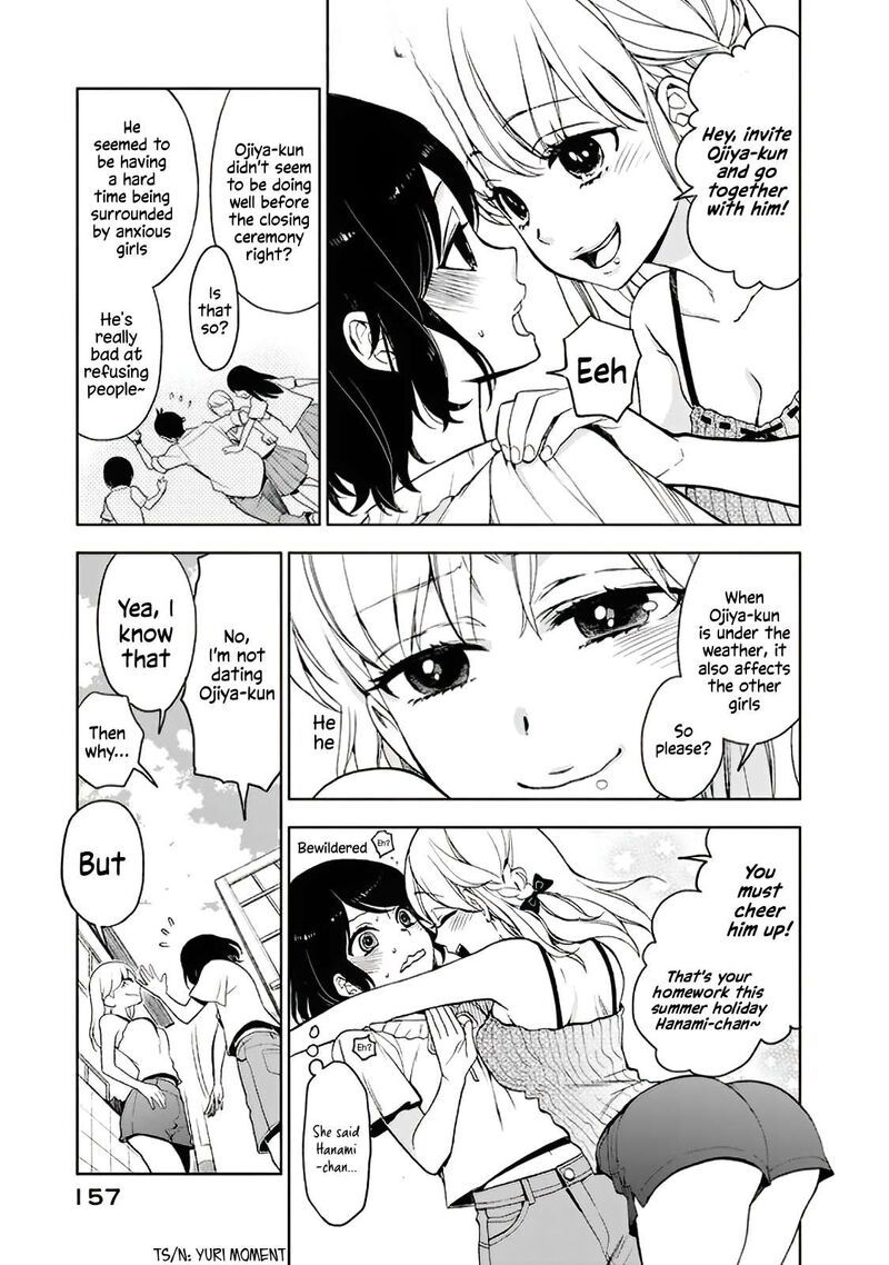 Misanthrope Na Kanojo Chapter 10 Page 4
