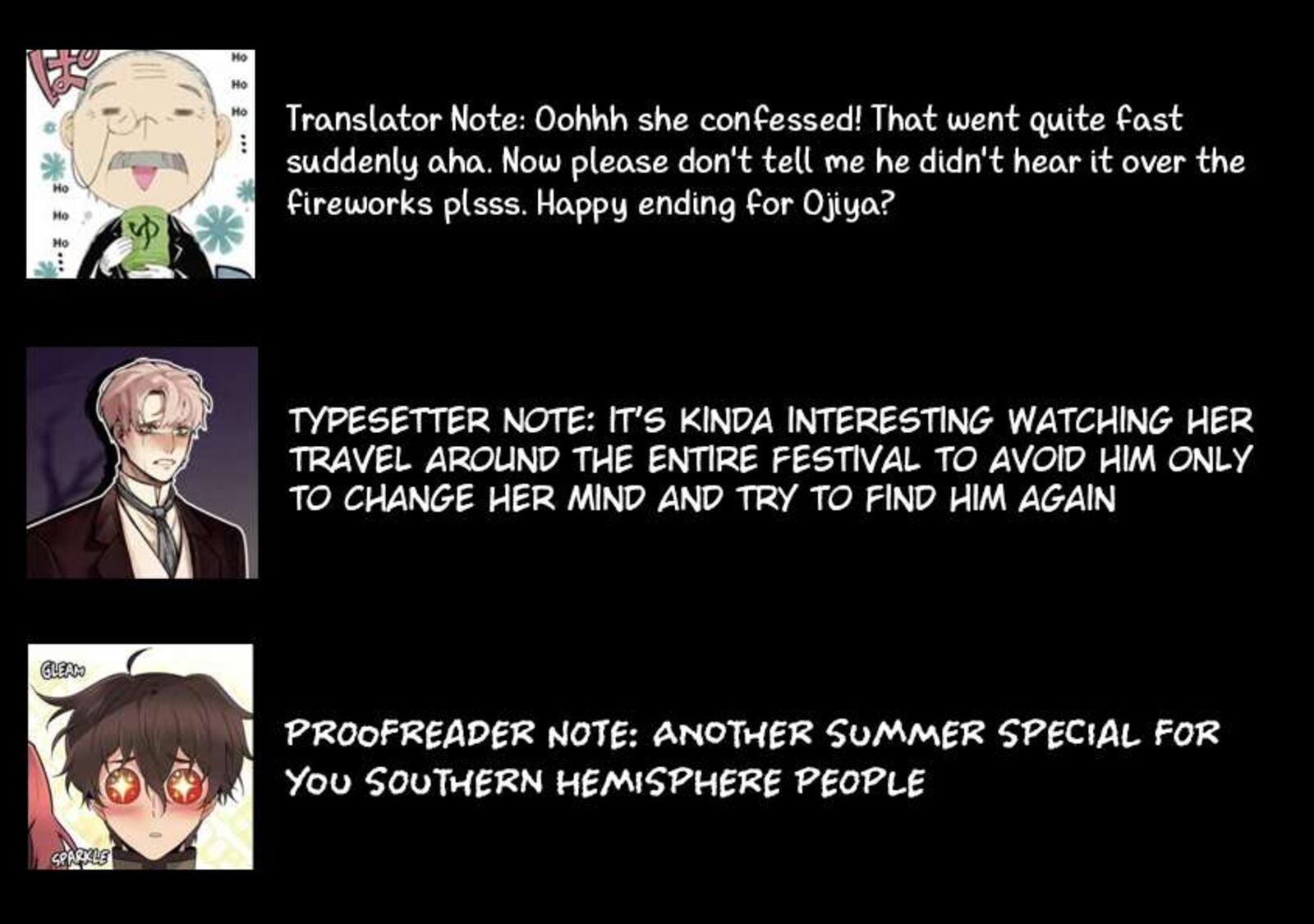 Misanthrope Na Kanojo Chapter 10 Page 42