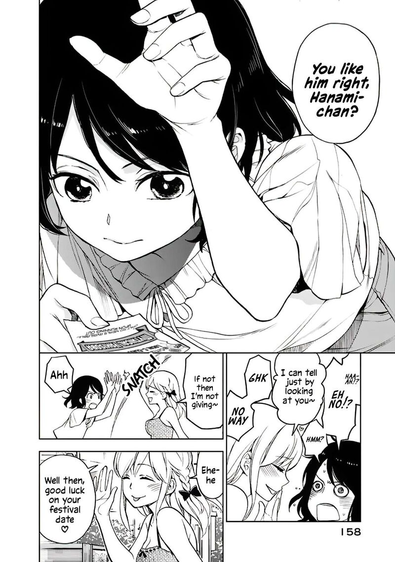 Misanthrope Na Kanojo Chapter 10 Page 5