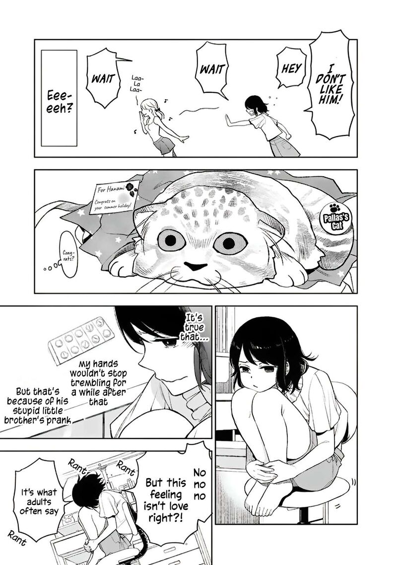 Misanthrope Na Kanojo Chapter 10 Page 6