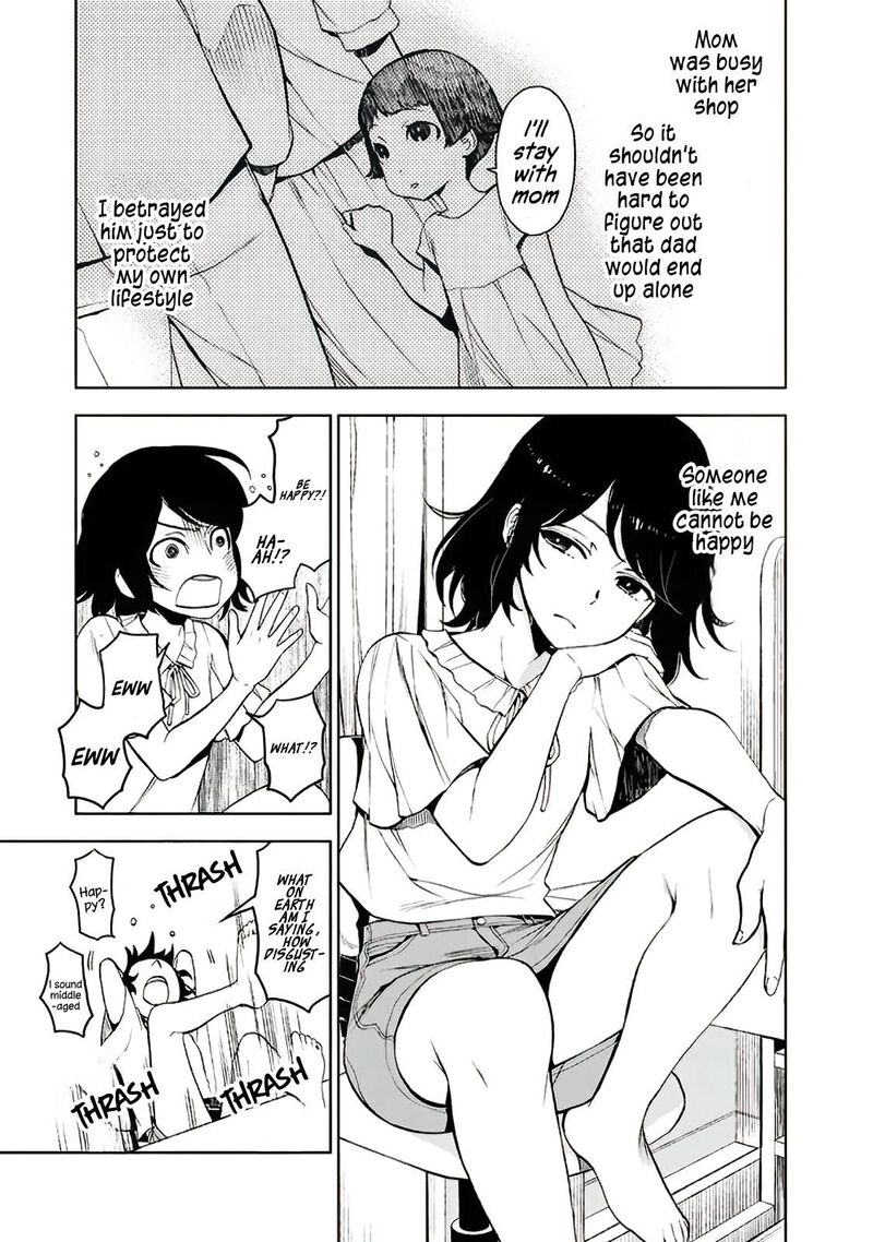 Misanthrope Na Kanojo Chapter 10 Page 8