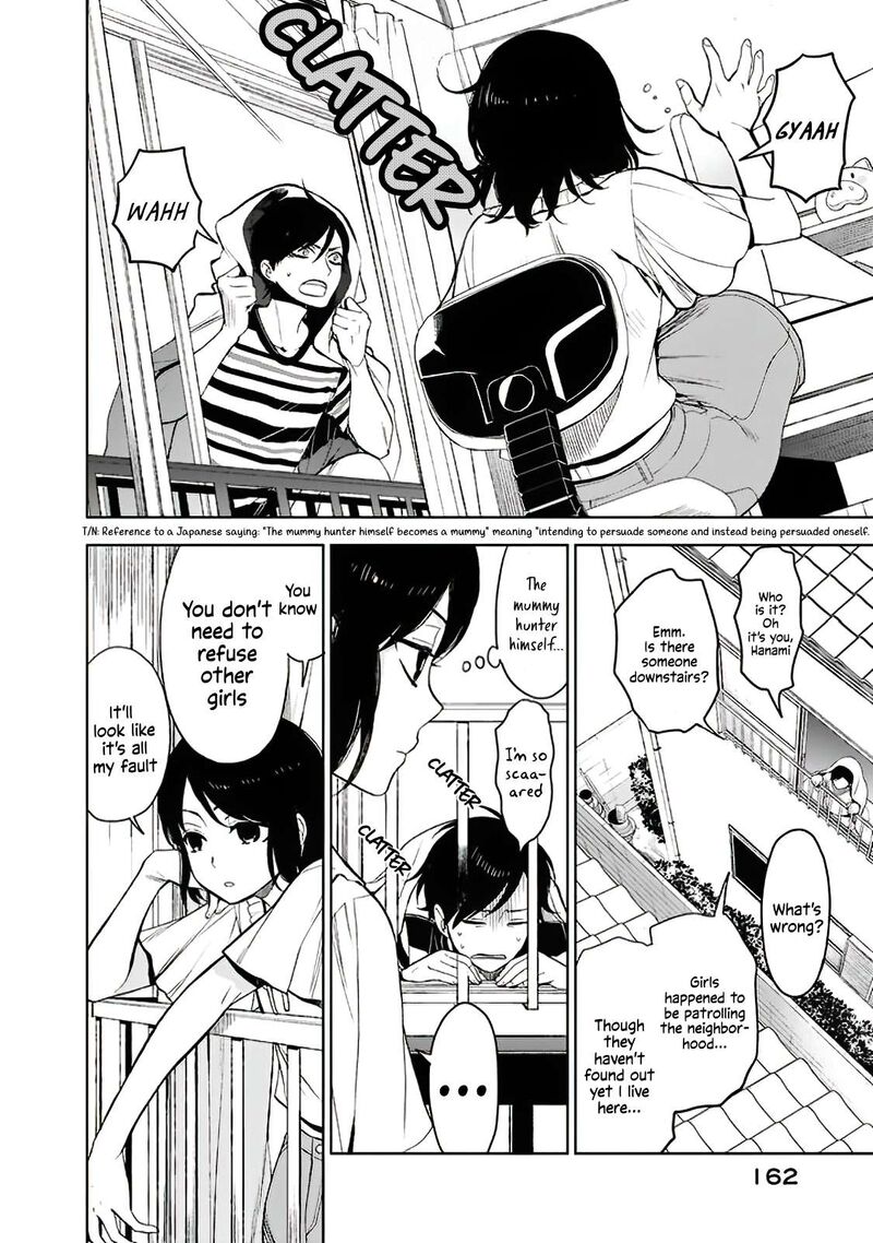 Misanthrope Na Kanojo Chapter 10 Page 9