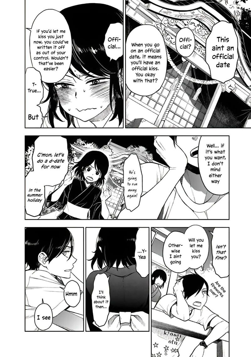 Misanthrope Na Kanojo Chapter 11 Page 10