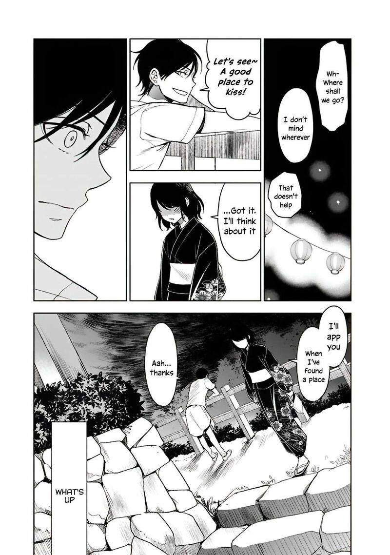 Misanthrope Na Kanojo Chapter 11 Page 11