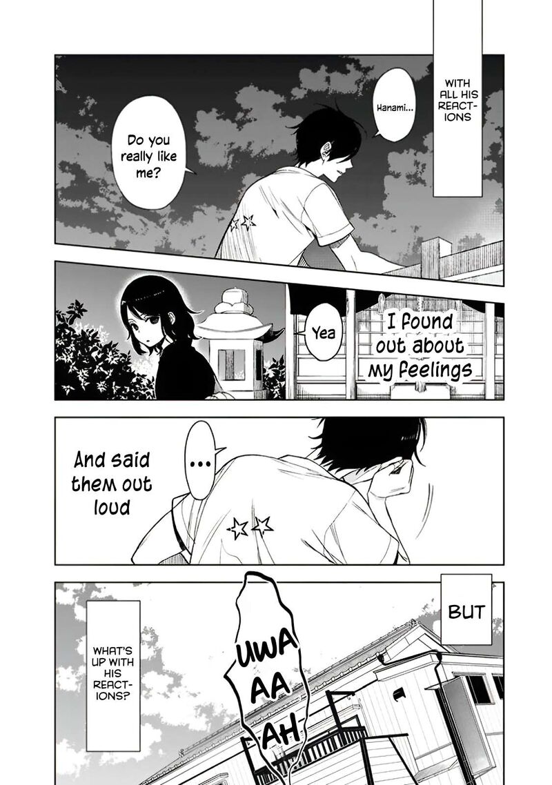 Misanthrope Na Kanojo Chapter 11 Page 12