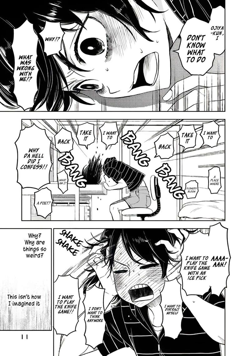 Misanthrope Na Kanojo Chapter 11 Page 13