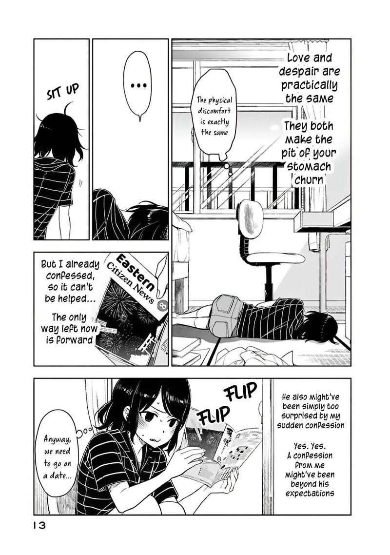Misanthrope Na Kanojo Chapter 11 Page 15