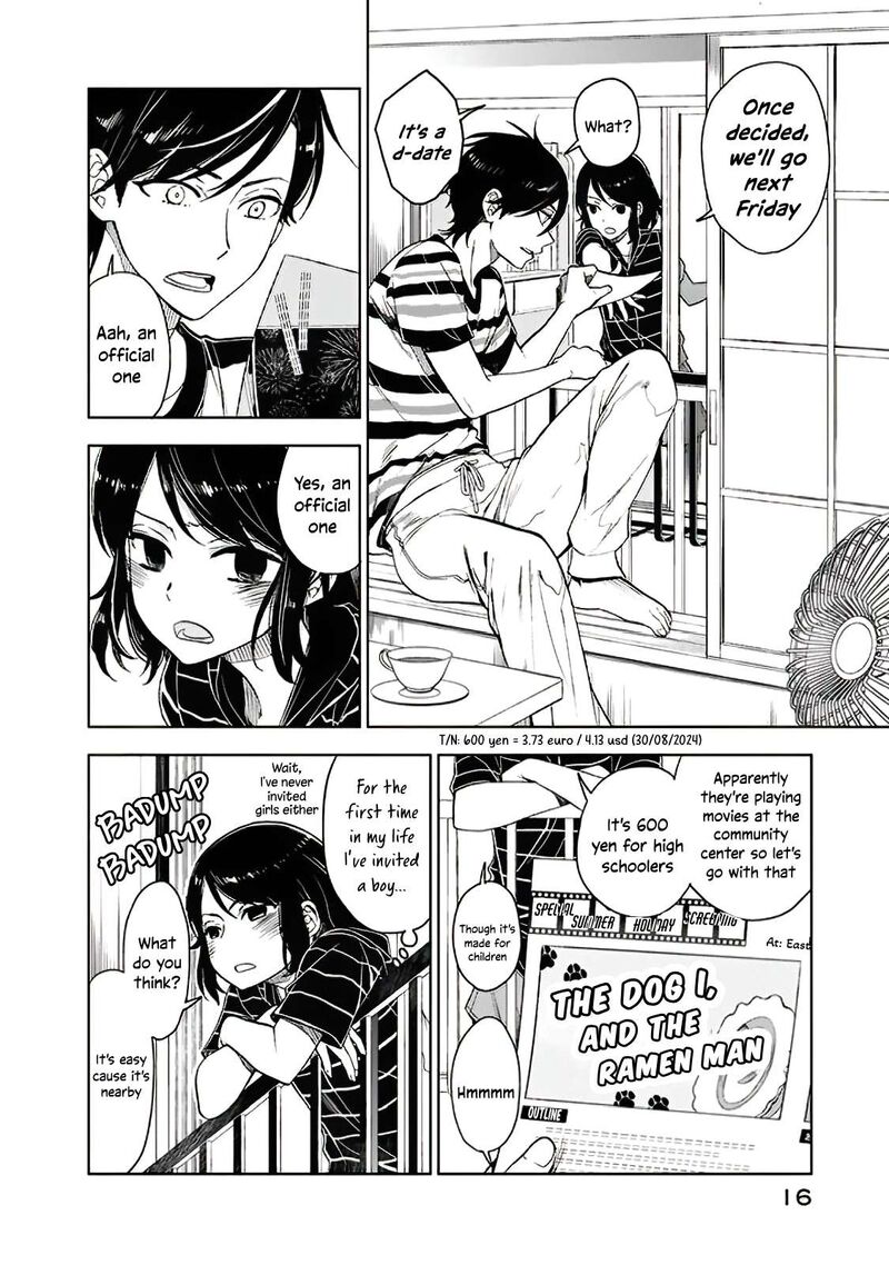 Misanthrope Na Kanojo Chapter 11 Page 18